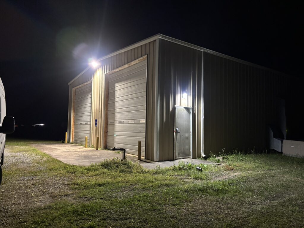 Hayes Electrical recent work